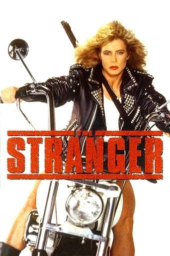Movie poster for The Stranger
