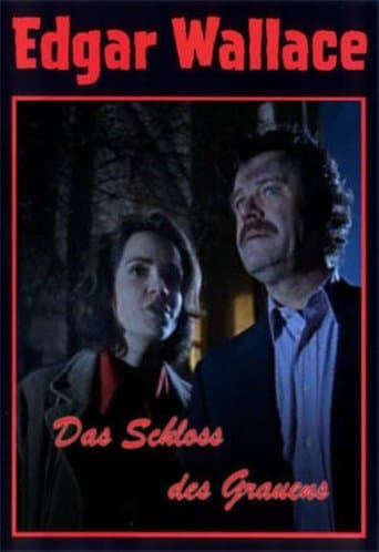 Movie poster for Das Schloss des Grauens