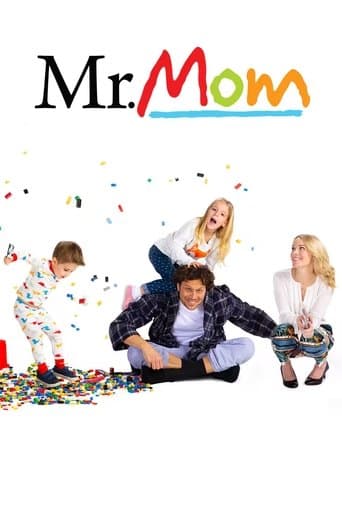 Movie poster for Mr. Mom