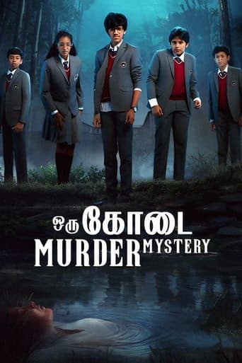Movie poster for Oru Kodai Murder Mystery