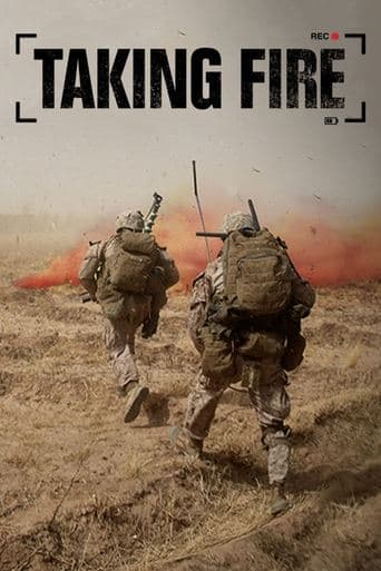 Movie poster for Taking Fire