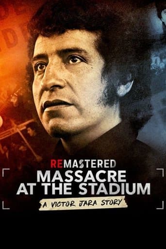 Movie poster for ReMastered: Massacre at the Stadium