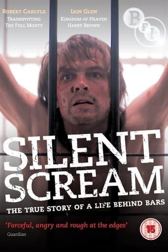 Movie poster for Silent Scream