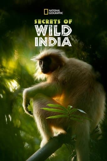 Movie poster for Secrets of Wild India