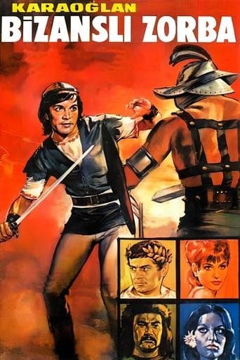 Movie poster for Karaoğlan - The Tyrant of Byzantium