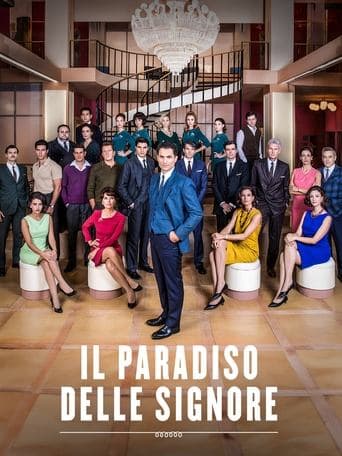 Movie poster for The Ladies' Paradise