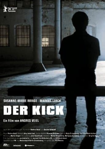 Movie poster for Der Kick