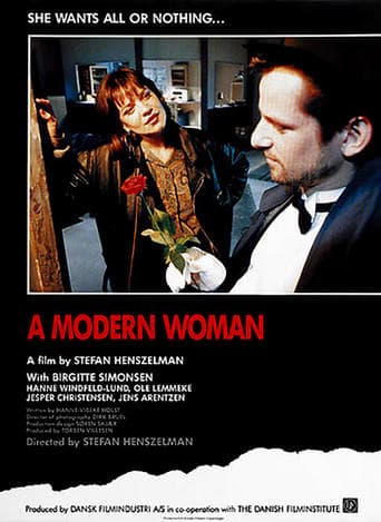 Movie poster for A Modern Woman