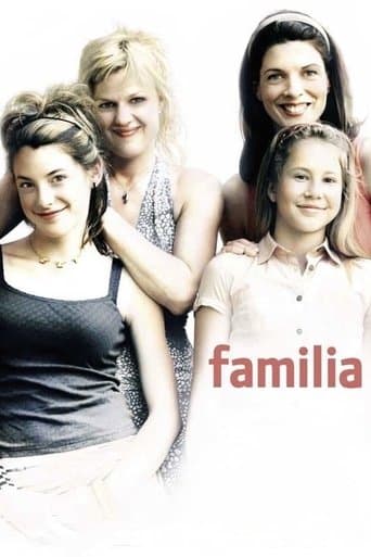 Movie poster for Familia
