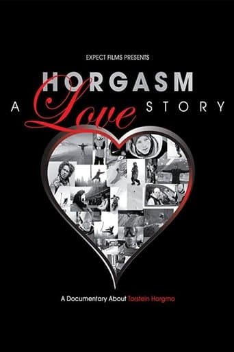 Movie poster for Horgasm: A Love Story