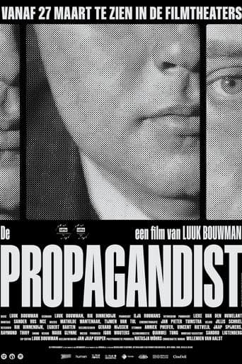 Movie poster for The Propagandist