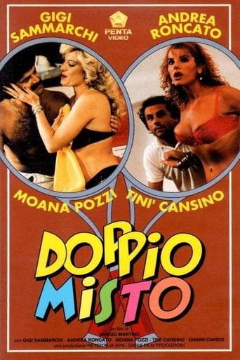 Movie poster for Mixed Double