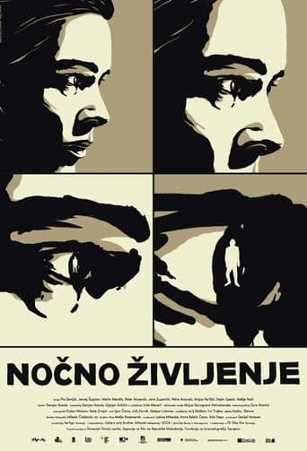 Movie poster for Nightlife