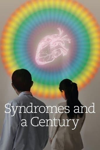 Movie poster for Syndromes and a Century