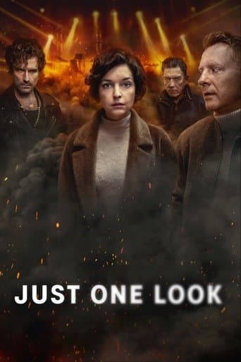 Movie poster for Just One Look