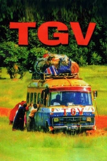 Movie poster for TGV