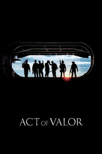 Movie poster for Act of Valor
