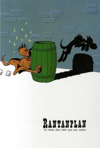 Movie poster for Rantanplan