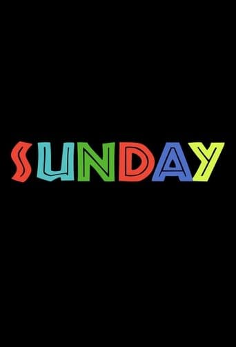 Movie poster for Sunday