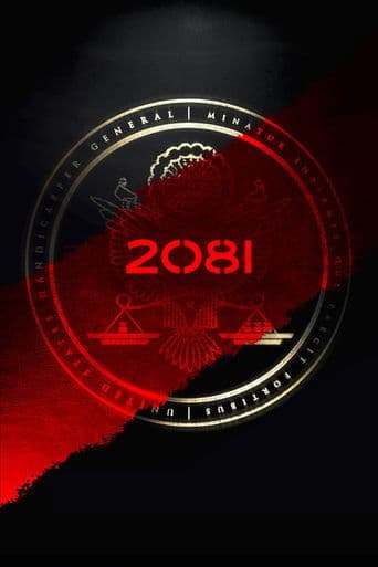 Movie poster for 2081
