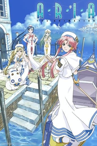 Movie poster for Aria