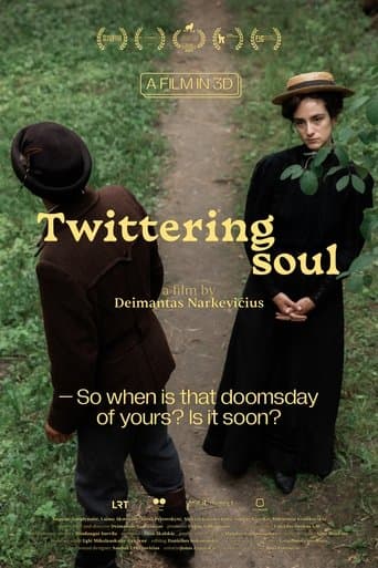 Movie poster for Twittering Soul
