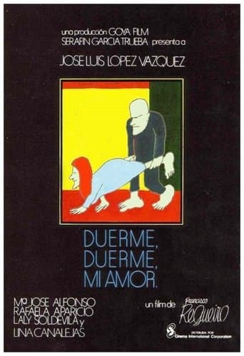Movie poster for Sleep, Sleep, My Love