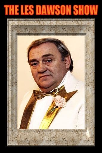 Movie poster for The Les Dawson Show