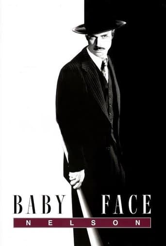 Movie poster for Baby Face Nelson