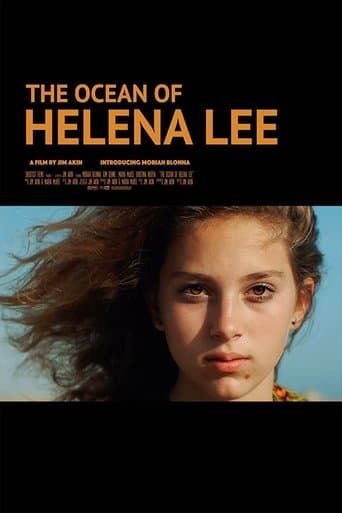 Movie poster for The Ocean of Helena Lee