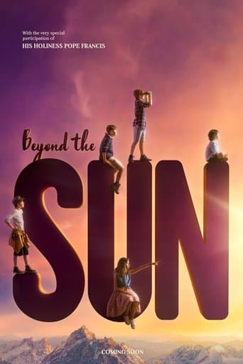 Movie poster for Beyond the Sun