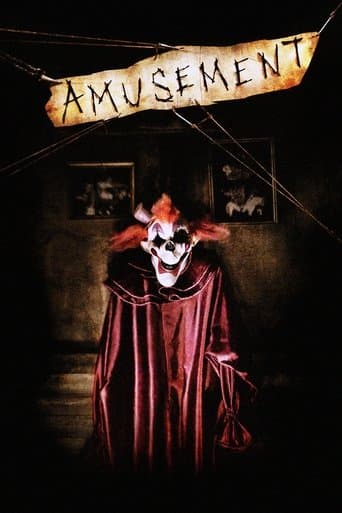 Movie poster for Amusement