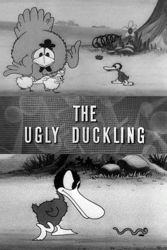 Movie poster for The Ugly Duckling