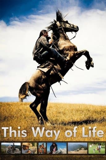Movie poster for This Way of Life