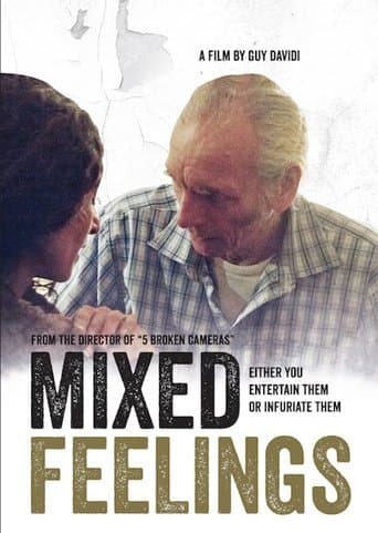 Movie poster for Mixed Feelings
