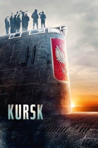 Movie poster for Kursk