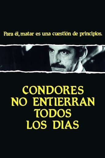 Movie poster for A Man of Principle
