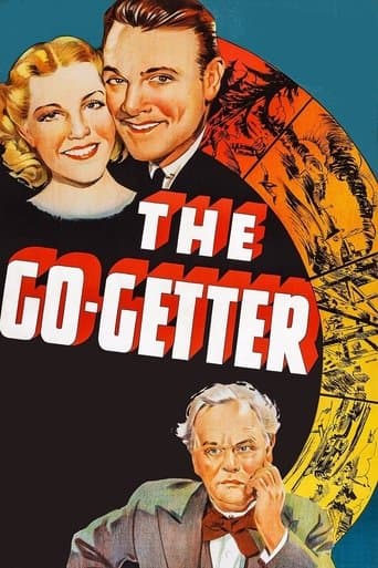 Movie poster for The Go-Getter