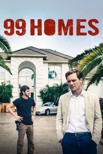 Movie poster for 99 Homes