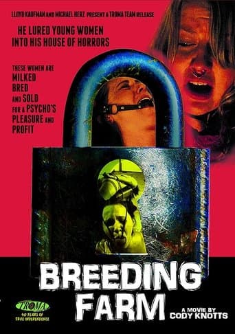 Movie poster for Breeding Farm
