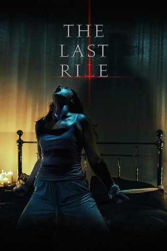Movie poster for The Last Rite