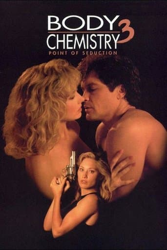 Movie poster for Body Chemistry III: Point of Seduction