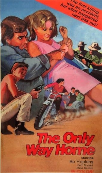 Movie poster for The Only Way Home
