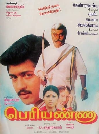 Movie poster for Periyanna