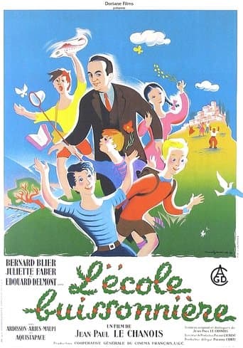 Movie poster for Truant School
