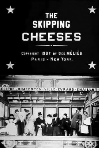 Movie poster for The Skipping Cheese