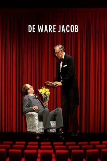 Movie poster for De ware Jacob