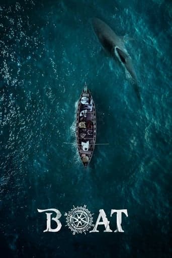 Movie poster for Boat