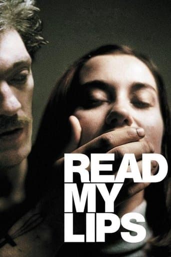 Movie poster for Read My Lips