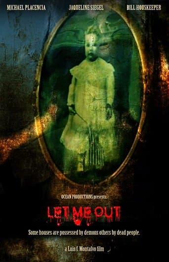 Movie poster for Let Me Out